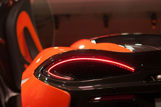 Illustration for article titled McLaren 570S: All The Fantastic Details
